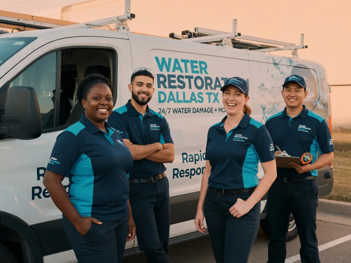 Emergency Water Damage Restoration company in Parkton, MD